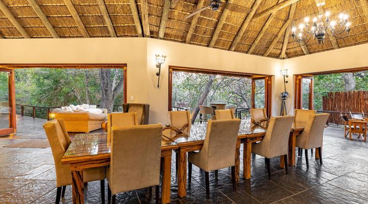 Kusudalweni Safari Lodge and Spa