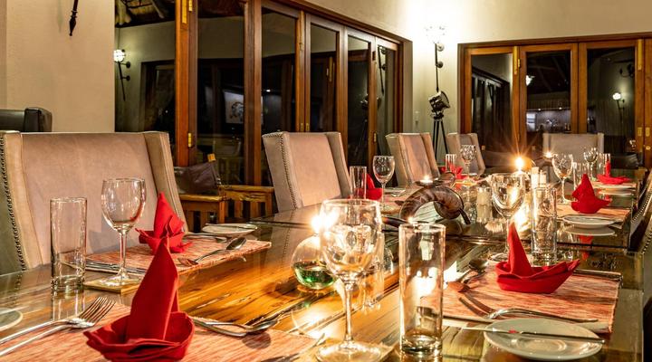 Kusudalweni Safari Lodge and Spa