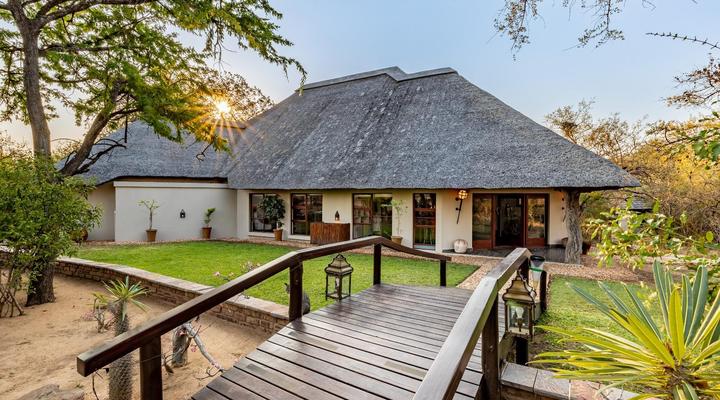 Kusudalweni Safari Lodge and Spa