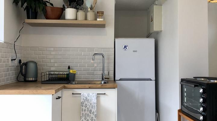 Holiday Cottage, 800m from Beach. Deep South Rumah