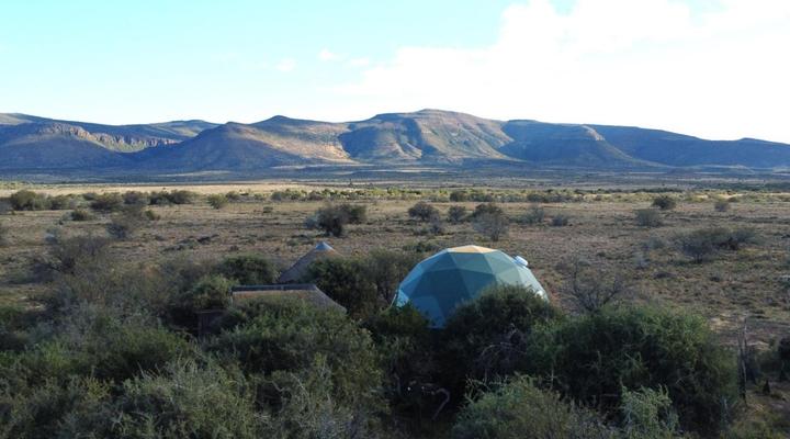 Karoo Dome