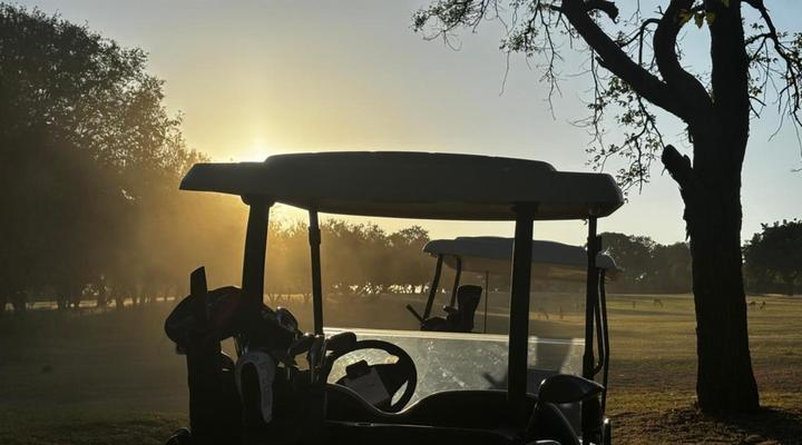 Ba-Phalaborwa Resort and Golf Course