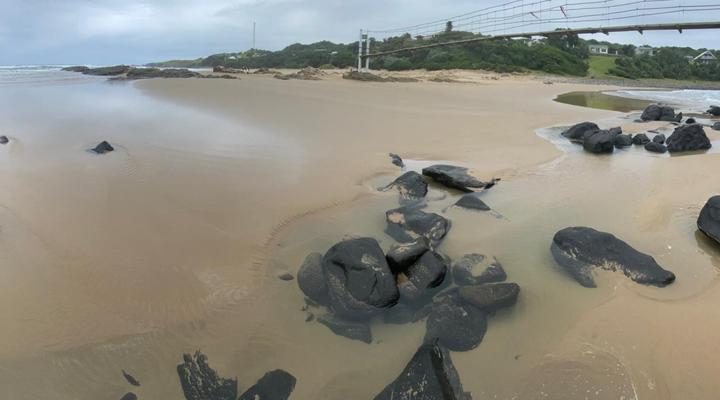 Mazeppa Sunrise Beach Accommodation