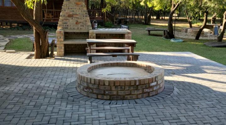 Binne bos gasteplaas