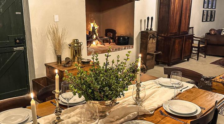 Steynskraal Gasteplaas