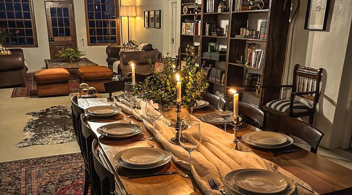 Steynskraal Gasteplaas