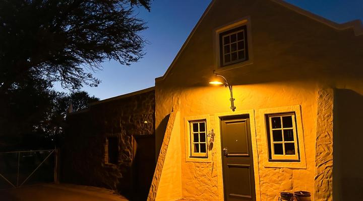 Steynskraal Gasteplaas