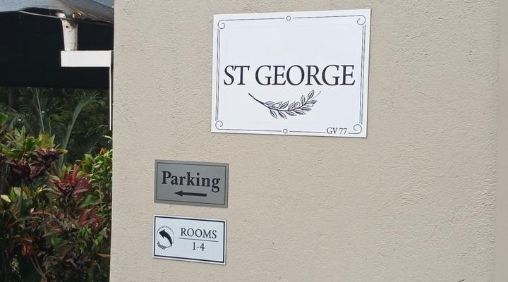 St George's Guest House