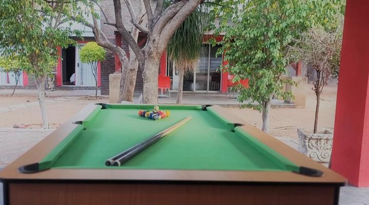 Fire and Ice Guesthouse