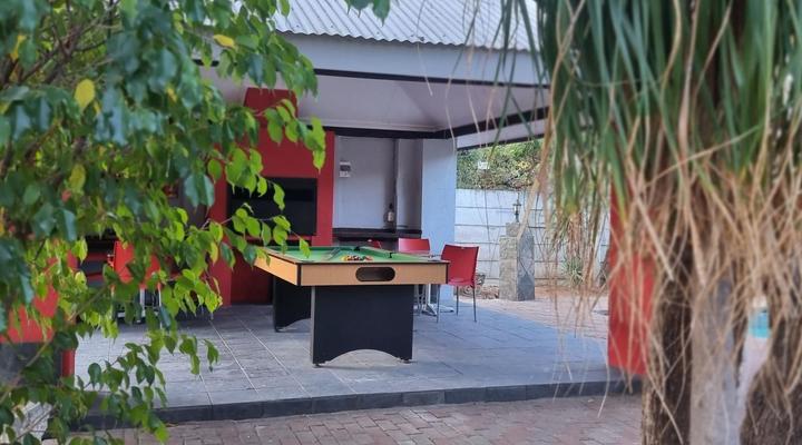 Fire and Ice Guesthouse