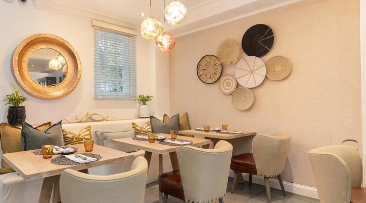 Designer Heritage Villa