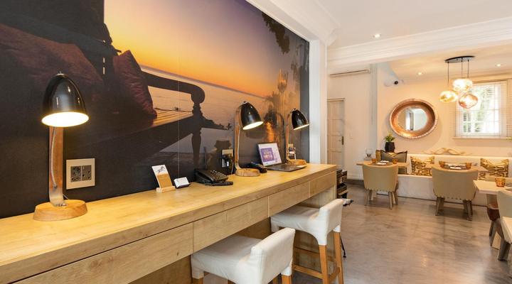 Designer Heritage Villa