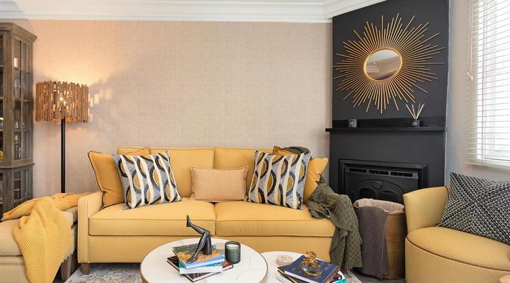 Designer Heritage Villa