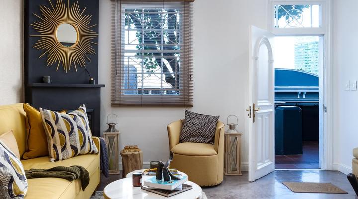 Designer Heritage Villa