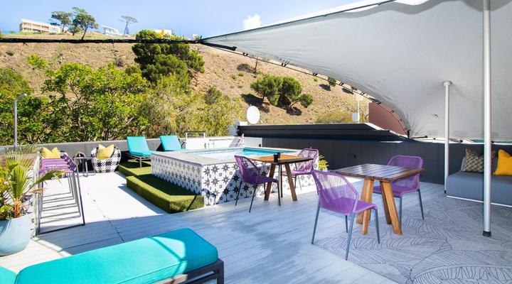 Designer Heritage Villa