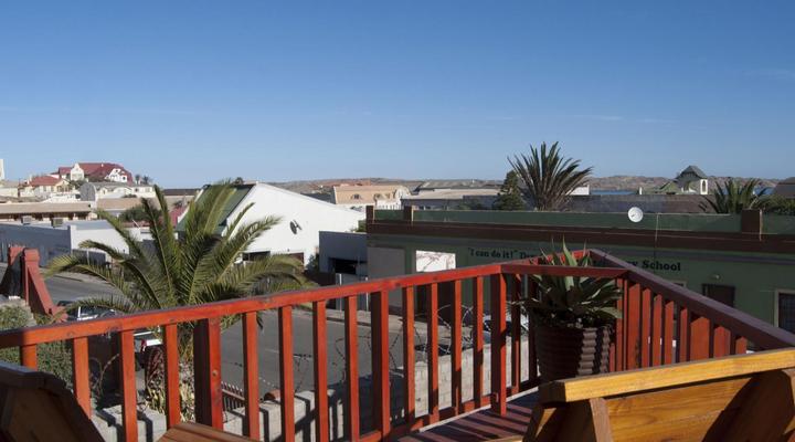 Wildhorses B&B and Self Catering