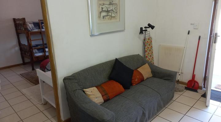 The Heidelberger Self-catering Guest Suite