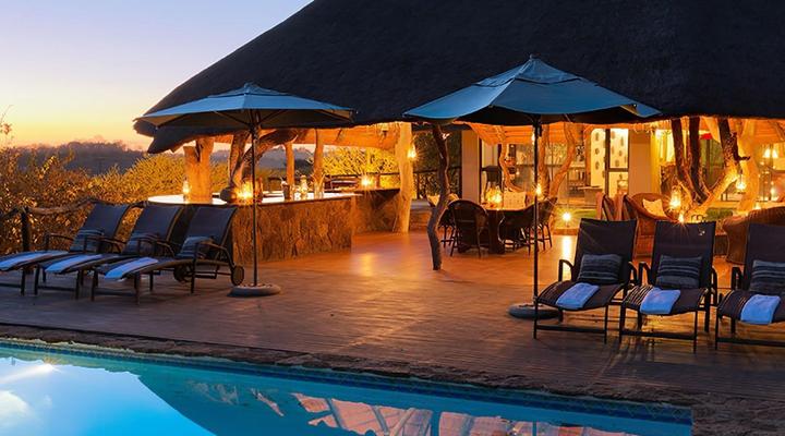 Thaba Khaya Lodge, Sable Ranch