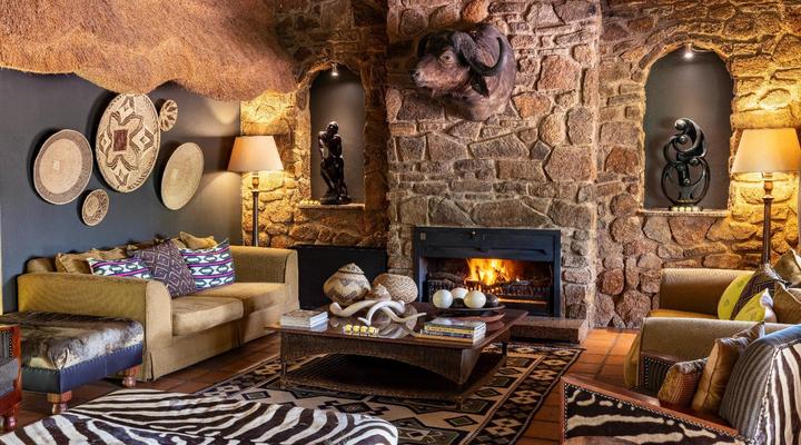 Thaba Khaya Lodge, Sable Ranch