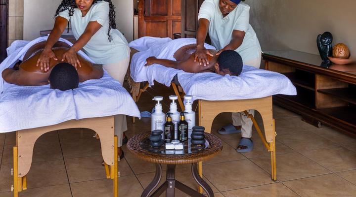 Thaba Khaya Lodge, Sable Ranch