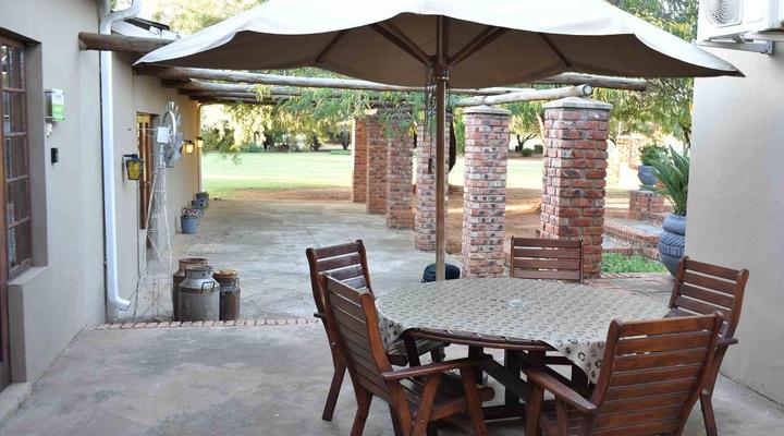 Kleinbos Self-catering