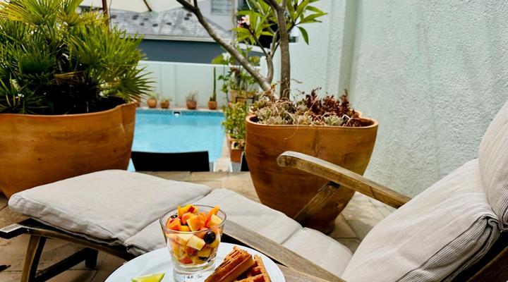 Loloho Lodge - 24h power