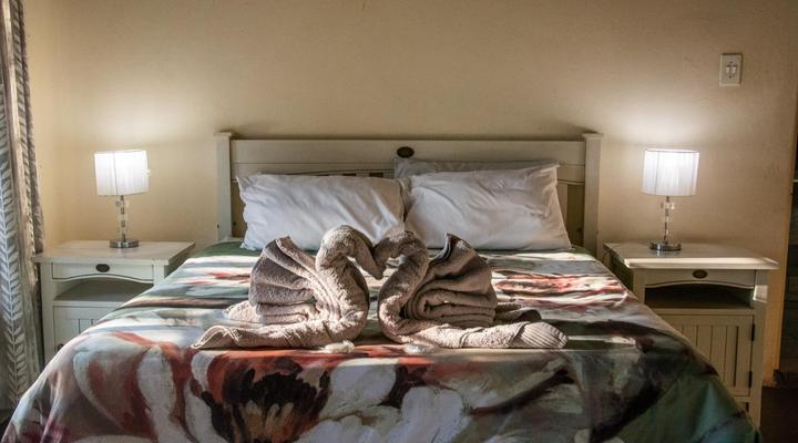 Oppiberg Guest House