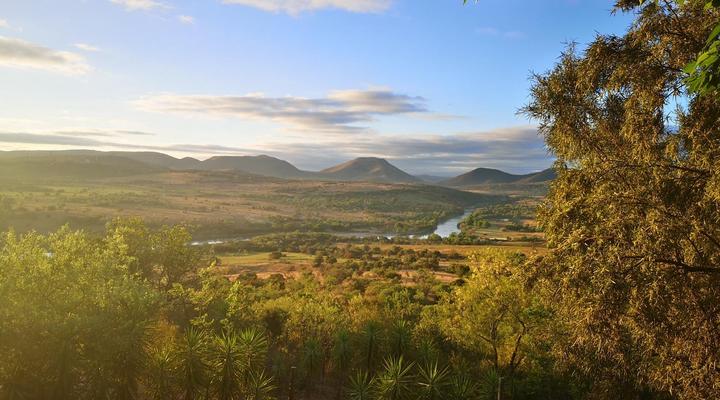 Oppiberg Guest House