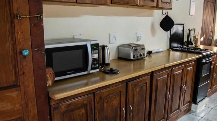 Oppiberg Guest House