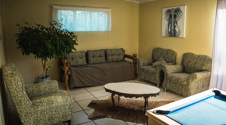 Geluksfontein Private Game Farm