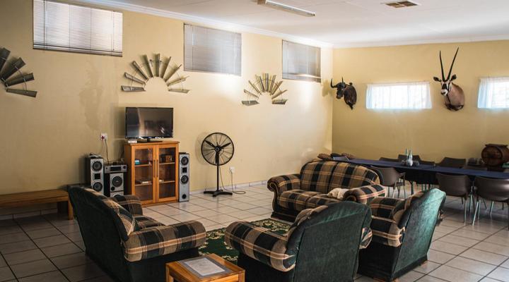 Geluksfontein Private Game Farm