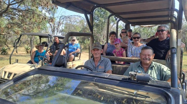 Geluksfontein Private Game Farm