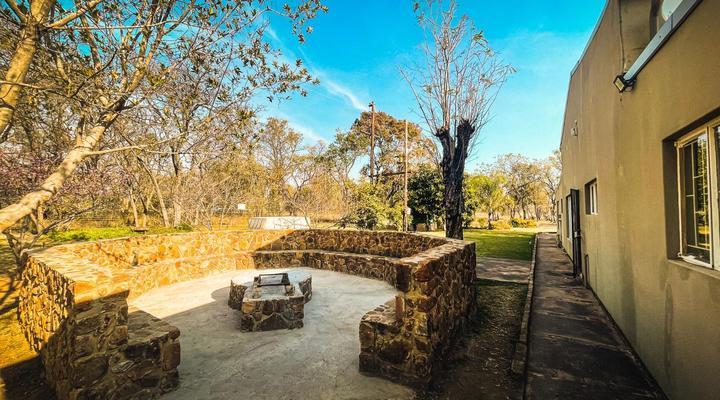 Geluksfontein Private Game Farm