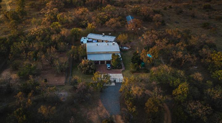 Geluksfontein Private Game Farm