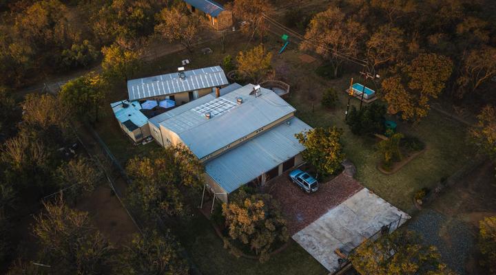 Geluksfontein Private Game Farm