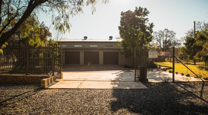 Geluksfontein Private Game Farm