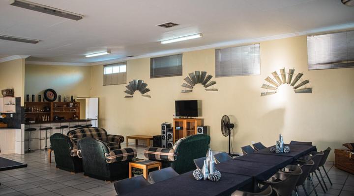 Geluksfontein Private Game Farm