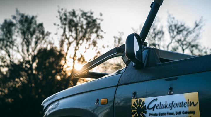 Geluksfontein Private Game Farm