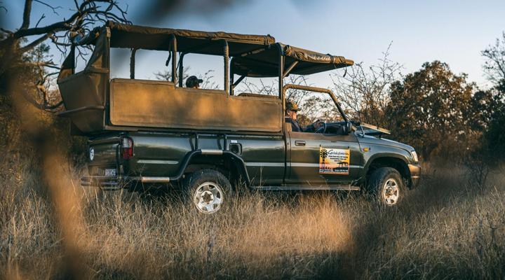 Geluksfontein Private Game Farm