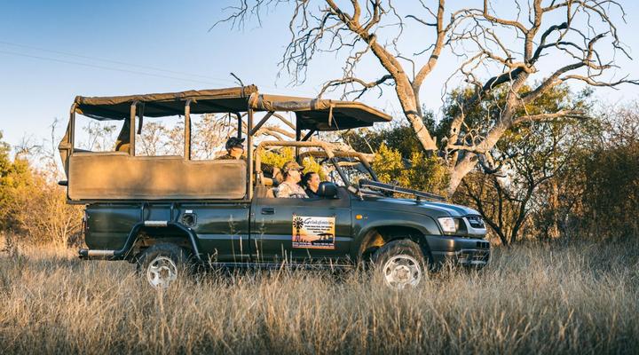 Geluksfontein Private Game Farm