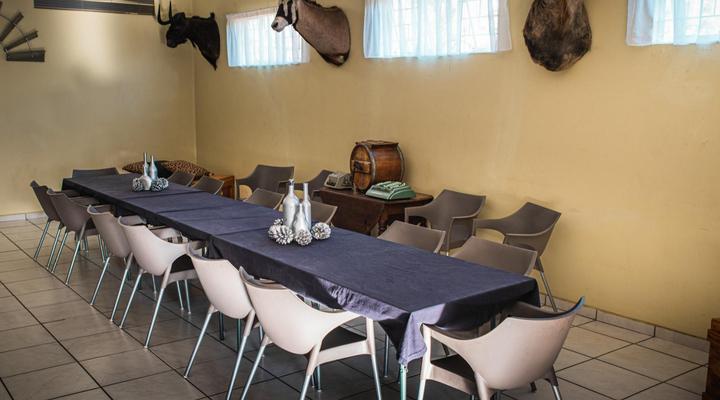 Geluksfontein Private Game Farm