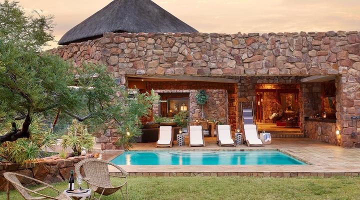 Matomo Exclusive Luxury Safari Lodge