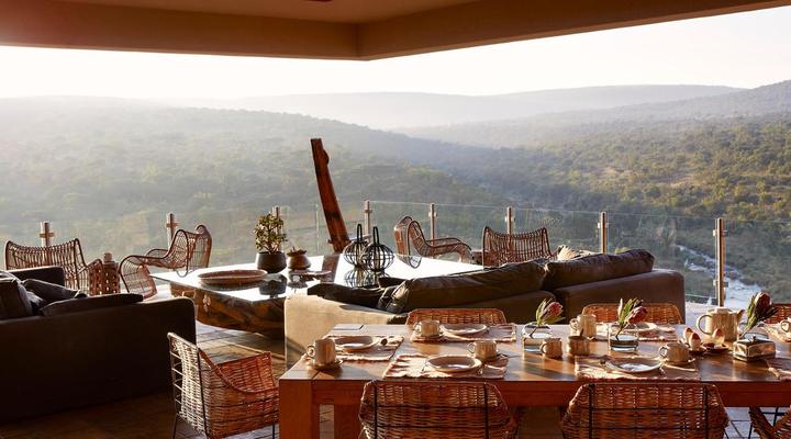 Matomo Exclusive Luxury Safari Lodge