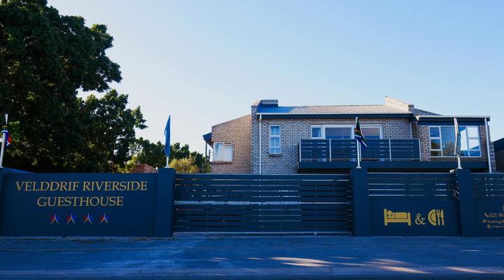 Velddrif Riverside Guesthouse