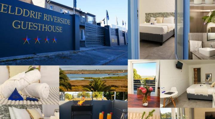 Velddrif Riverside Guesthouse