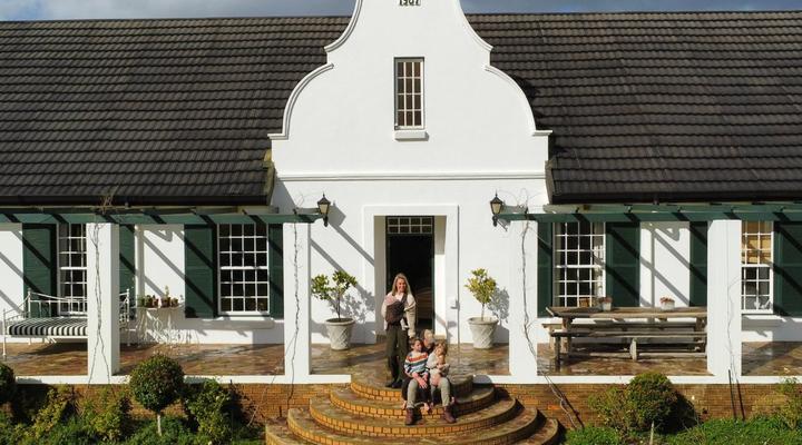 De Goede Hoop Farmstead