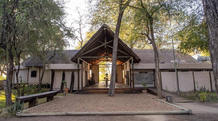 Shakawe River Lodge