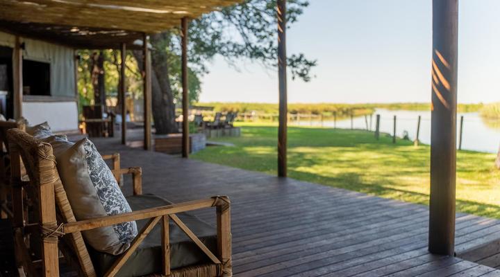 Shakawe River Lodge