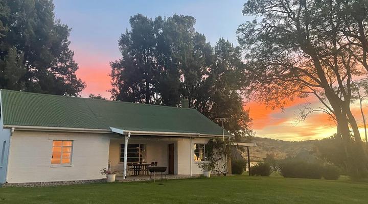 Bellevue Berg Cottage