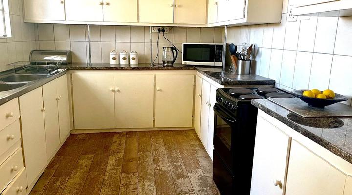 Bellevue Berg Cottage